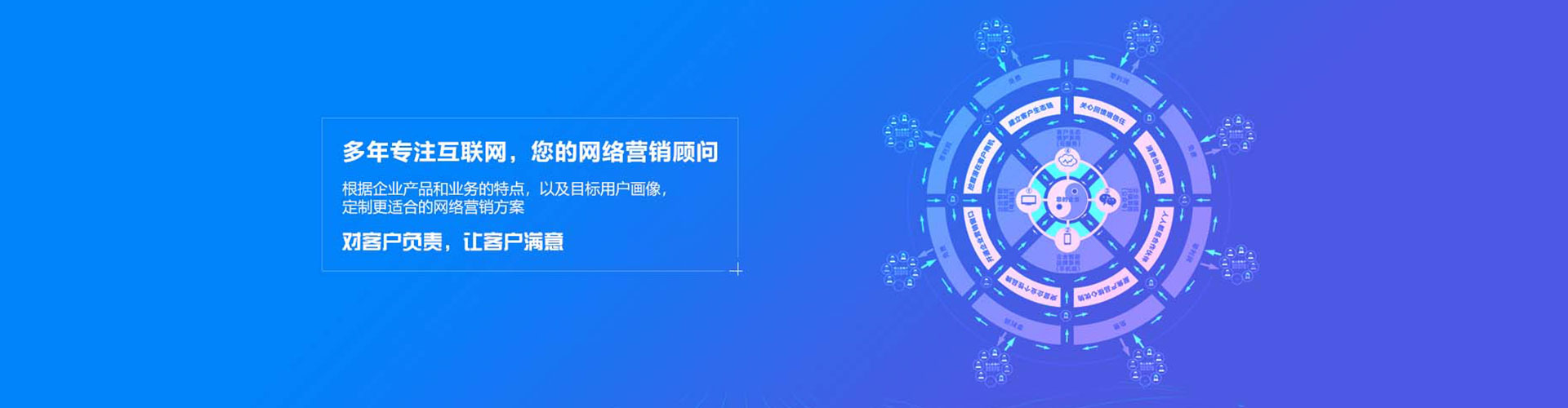 于田信息流托管